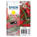 Epson - Cartuccia - Giallo - 503 - C13T09Q44010 - 3,3 ml